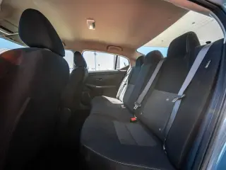 Nissan Sentra 2024 SV 4 puertas Sedan