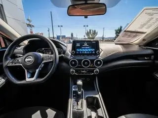 Nissan Sentra 2024 SV 4 puertas Sedan