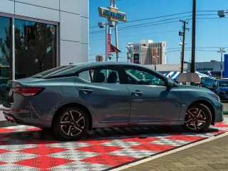 Nissan Sentra 2024 SV 4 puertas Sedan