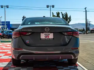 Nissan Sentra 2024 SV 4 puertas Sedan
