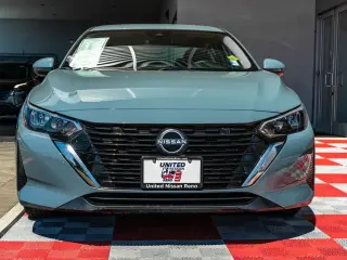 Nissan Sentra 2024 SV 4 puertas Sedan