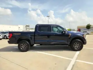 Ford F-150 2022 4x4 Tremor 4 puertas SuperCrew con caja de 5.5 pies