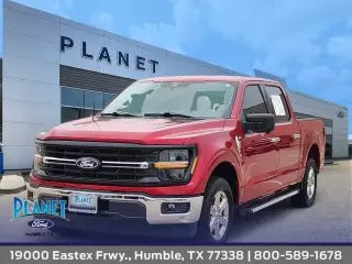Ford F-150 2024 4x2 XLT 4 puertas SuperCrew 5.5 pies SB
