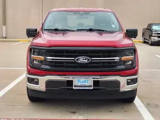 Ford F-150 2024 4x2 XLT 4 puertas SuperCrew 5.5 pies SB
