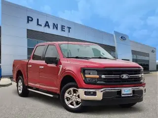 Ford F-150 2024 4x2 XLT 4 puertas SuperCrew 5.5 pies SB