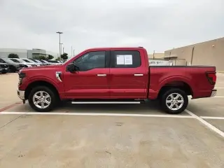 Ford F-150 2024 4x2 XLT 4 puertas SuperCrew 5.5 pies SB