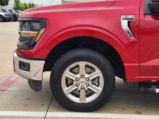 Ford F-150 2024 4x2 XLT 4 puertas SuperCrew 5.5 pies SB