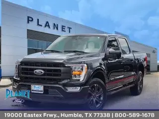 Ford F-150 2023 4x4 Lariat 4 puertas SuperCrew 5.5 pies. SB