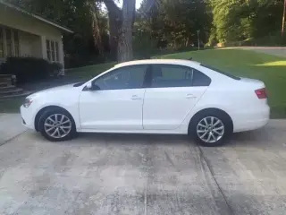 2012 Volkswagen Jetta SE Sedan