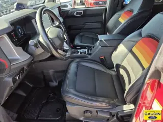 Ford Bronco 2025 4x4 Big Bend 4 puertas SUV