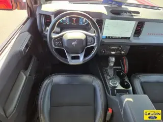 Ford Bronco 2025 4x4 Big Bend 4 puertas SUV