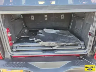 Ford Bronco 2025 4x4 Big Bend 4 puertas SUV
