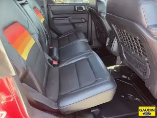 Ford Bronco 2025 4x4 Big Bend 4 puertas SUV