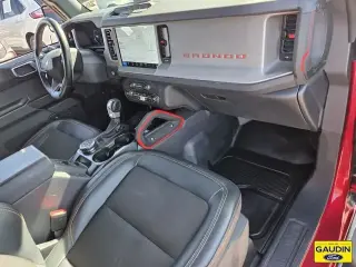 Ford Bronco 2025 4x4 Big Bend 4 puertas SUV