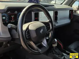Ford Bronco 2025 4x4 Big Bend 4 puertas SUV
