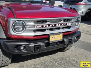 Ford Bronco 2025 4x4 Big Bend 4 puertas SUV
