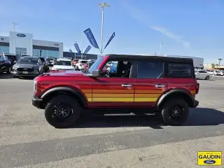 Ford Bronco 2025 4x4 Big Bend 4 puertas SUV
