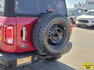 Ford Bronco 2025 4x4 Big Bend 4 puertas SUV
