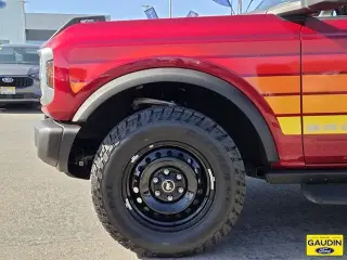 Ford Bronco 2025 4x4 Big Bend 4 puertas SUV