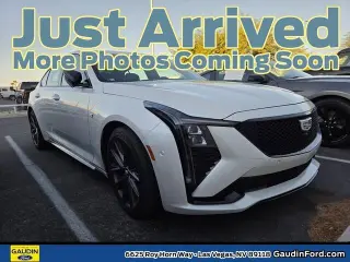 Cadillac CT5 2025 Sport 4 puertas Sedan