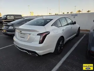 Cadillac CT5 2025 Sport 4 puertas Sedan