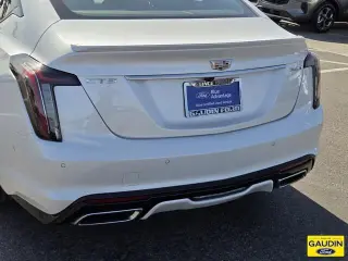Cadillac CT5 2025 Sport 4 puertas Sedan