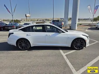 Cadillac CT5 2025 Sport 4 puertas Sedan
