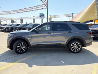 Ford Explorer 2025 AWD ST-Line 4 puertas SUV