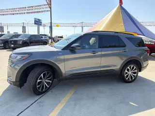 Ford Explorer 2025 AWD ST-Line 4 puertas SUV