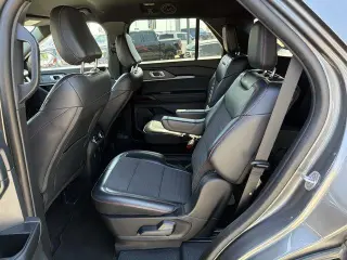Ford Explorer 2025 AWD ST-Line 4 puertas SUV