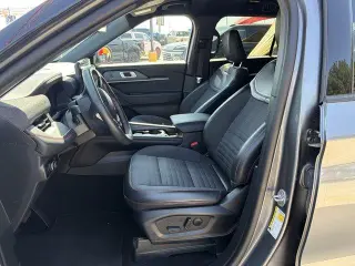 Ford Explorer 2025 AWD ST-Line 4 puertas SUV