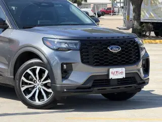 Ford Explorer 2025 AWD ST-Line 4 puertas SUV