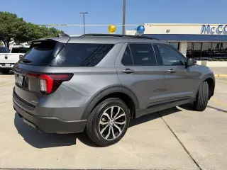 Ford Explorer 2025 AWD ST-Line 4 puertas SUV