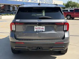 Ford Explorer 2025 AWD ST-Line 4 puertas SUV