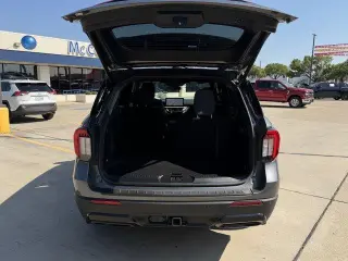 Ford Explorer 2025 AWD ST-Line 4 puertas SUV