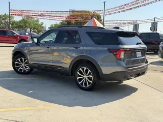 Ford Explorer 2025 AWD ST-Line 4 puertas SUV