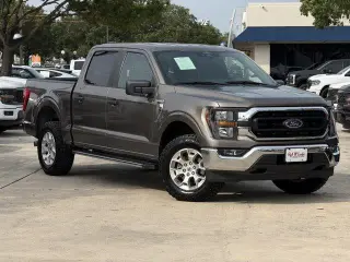Ford F-150 2023 4x4 XLT 4 puertas SuperCrew 6.5 pies. SB