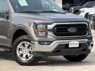 Ford F-150 2023 4x4 XLT 4 puertas SuperCrew 6.5 pies. SB