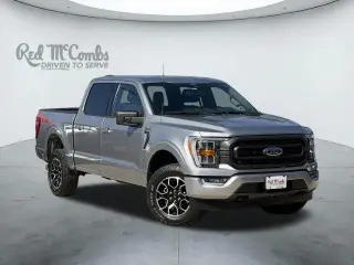 Ford F-150 2023 4x4 XLT 4 puertas SuperCrew 5.5 pies. Caja corta