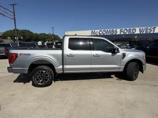 Ford F-150 2023 4x4 XLT 4 puertas SuperCrew 5.5 pies. Caja corta