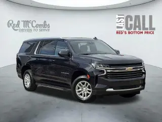 Chevrolet Suburban 2024 4x2 LT 4 puertas SUV
