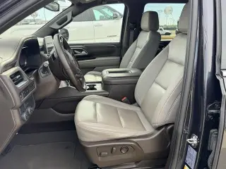 Chevrolet Suburban 2024 4x2 LT 4 puertas SUV