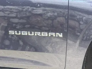 Chevrolet Suburban 2024 4x2 LT 4 puertas SUV