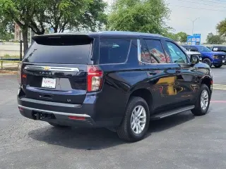 Chevrolet Tahoe 2023 4x4 LT 4 puertas SUV