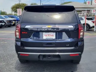 Chevrolet Tahoe 2023 4x4 LT 4 puertas SUV