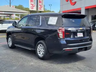 Chevrolet Tahoe 2023 4x4 LT 4 puertas SUV