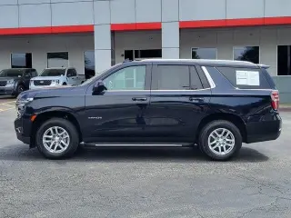 Chevrolet Tahoe 2023 4x4 LT 4 puertas SUV