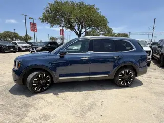 Kia Telluride 2024 AWD SX-Prestige 4 puertas SUV