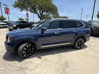 Kia Telluride 2024 AWD SX-Prestige 4 puertas SUV