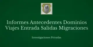 Agencia de Investigaciones